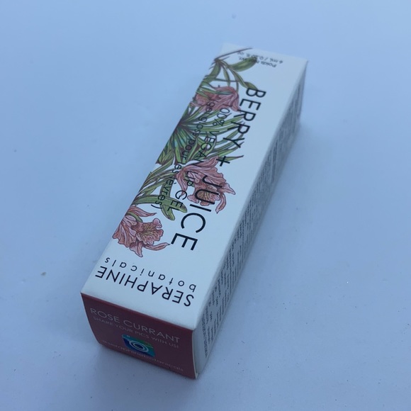 Seraphine Makeup Seraphine Botanicals Berry Juice Vegan Lip Gel